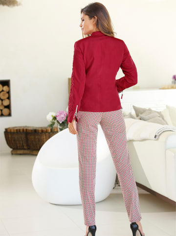 WITT WEIDEN Blazer in rot