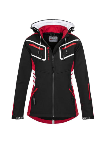 Arctic Seven Jacke AS-185 in Schwarz