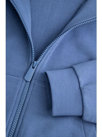 Coccodrillo Reißverschlussjacke in blau