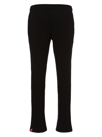 Alpha Industries Sweathose in schwarz