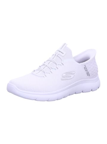 Skechers Herren Halbschuhe SUMMITS - HIGH RANGE in Weiß