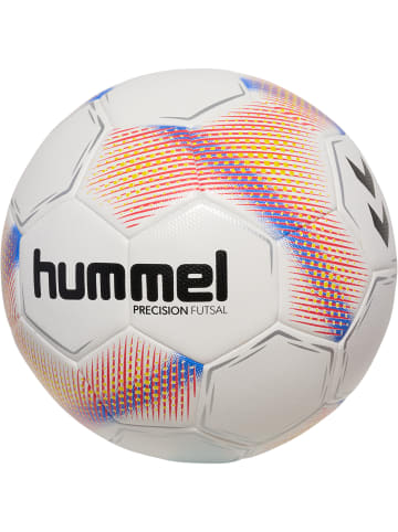 Hummel Fußball Hmlprecision Futsal in WHITE/RED/BLUE