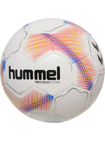 Hummel Hummel Football Hmlprecision Fußball Unisex Erwachsene in WHITE/RED/BLUE