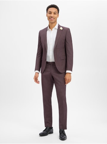 CG Sakko Patrick-ST in aubergine