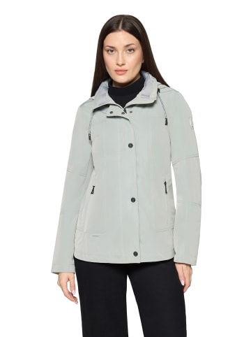 Gil Bret Funktionsjacke in lind grau - 0001