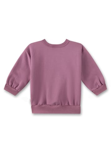 Sanetta Sweatshirt in Rosa