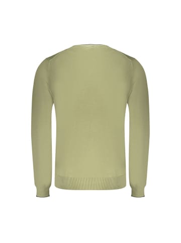North Sails Grün Baumwolle Herren Pullover