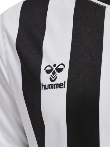 Hummel Hummel T-Shirt Hmlcore Multisport Herren Atmungsaktiv Feuchtigkeitsabsorbierenden in WHITE/BLACK