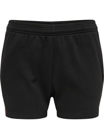 Hummel Short in Schwarz