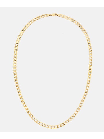 Vanlere Kette aus 375 Gelbgold