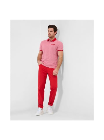 BRAX  Polo in signal red