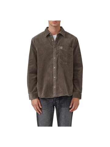 S.OLIVER RED LABEL Langarmhemd in olive