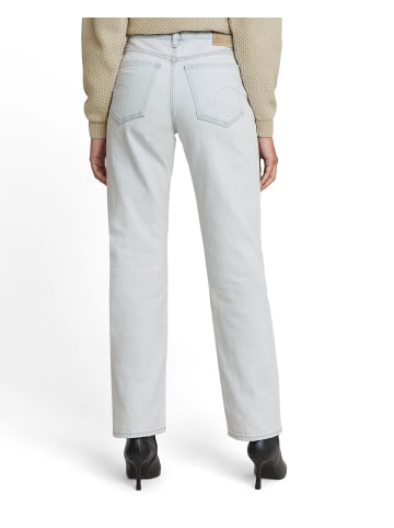 G-Star Raw Viktoria High Straight Jeans beached faded clifton blue