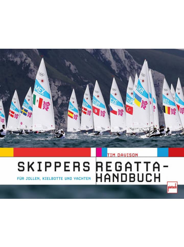 Motorbuch Verlag Skippers Regatta-Handbuch