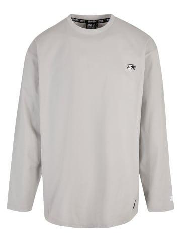 STARTER STARTER Herren Starter Essential Longsleeve in lightasphalt