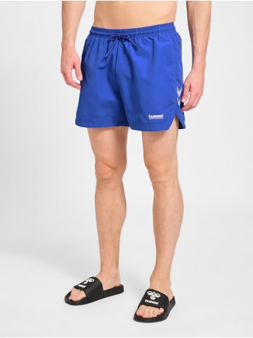 Hummel Verstellbare Taille Board Kurze Hose Hmlpulse Erwachsene in DAZZLING BLUE