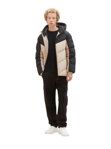 Tom Tailor Jacke in beige