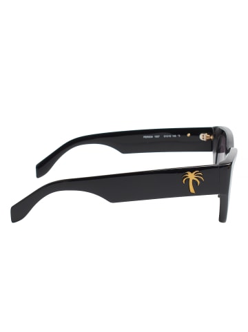Palm Angels Sonnenbrille in Black