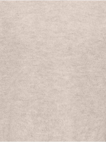 KIDS ONLY Strickpullover Rundhals langarm Kogolivia in humus melange