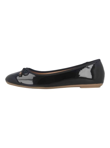 LadyPepp Ballerinas in Schwarz