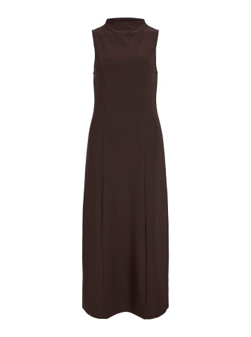 Vila Maxikleid in Coffee Bean
