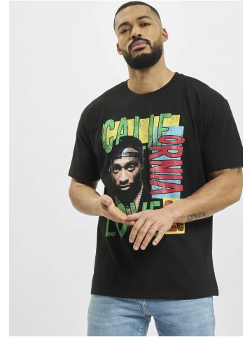 Mister Tee T-Shirts in black