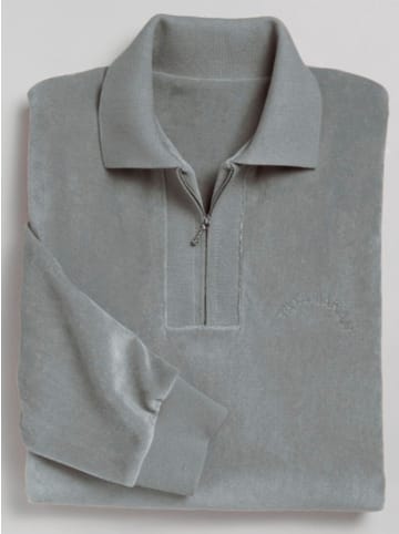 WITT WEIDEN Sweatshirt in silbergrau