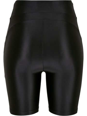 Urban Classics Radlerhosen in black