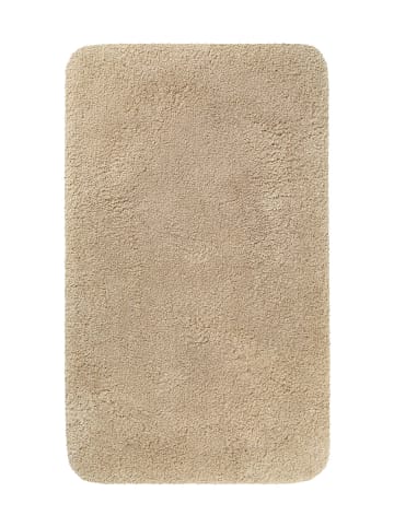 Homie Living Badematte "Porto Azzurro" in Cappuccino Beige