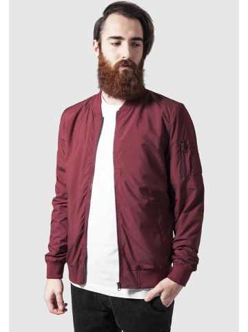 Urban Classics Urban Classics in burgundy