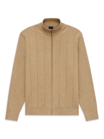 Bugatti Strickjacke in 40-beige