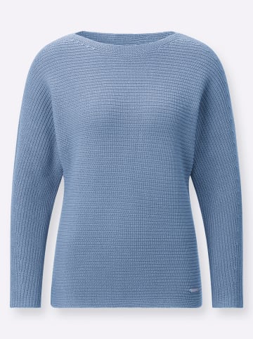 WITT WEIDEN Pullover in bleu