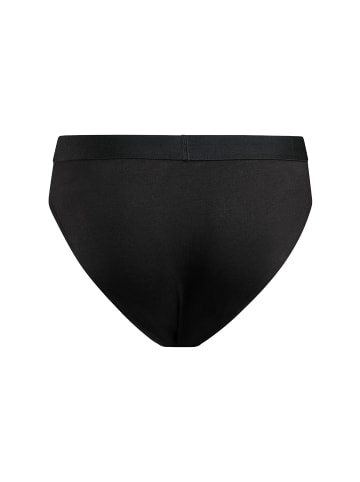 DANISH ENDURANCE Slip Organic Cotton Briefs in schwarz