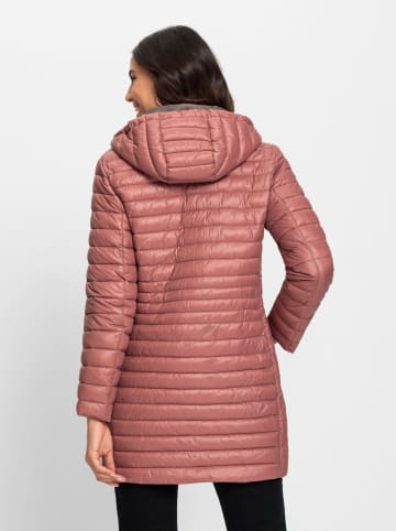 WITT WEIDEN Steppjacke in rosenholz