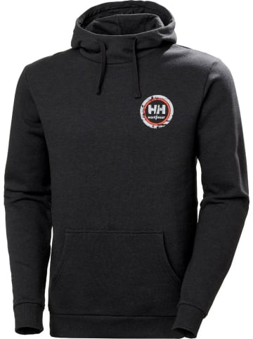 Helly Hansen Hoodie "Logo Hoodie" in Schwarz