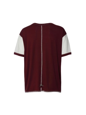 Odd Molly T-shirt GamzeOM in Rhubarb