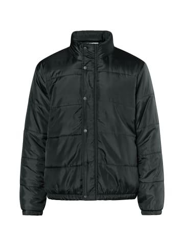 MO Herren Leichte Steppjacke in Holzkohle