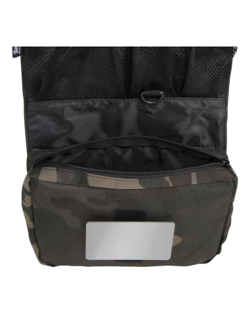 Brandit Wash Bags in darkcamo