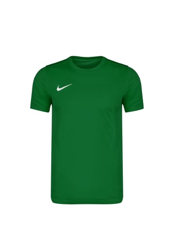 Nike Performance Fußballtrikot Dry Park VII in grün / weiß