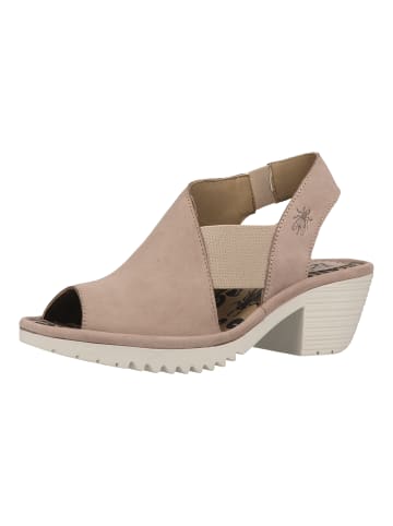 Fly London Sandalen in Beige