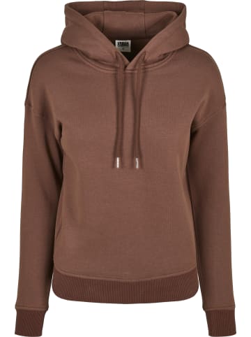 Urban Classics Urban Classics Damen Ladies Organic Hoody in bark