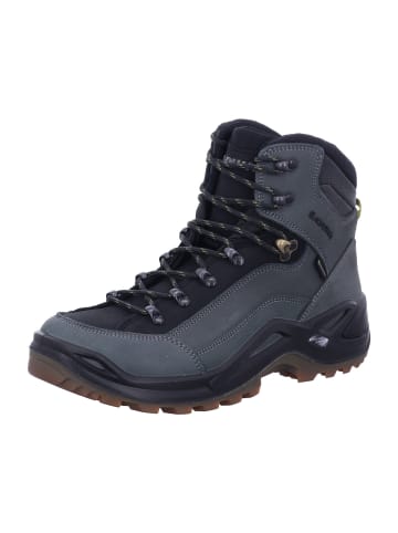 LOWA Wanderschuhe RENEGADE GTX MID in Grau