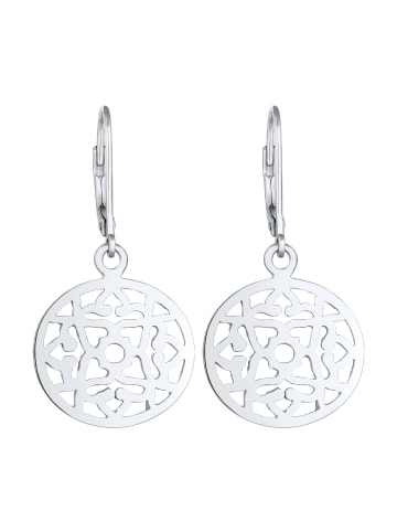 Elli Ohrringe 925 Sterling Silber Boho, Ornament in Silber