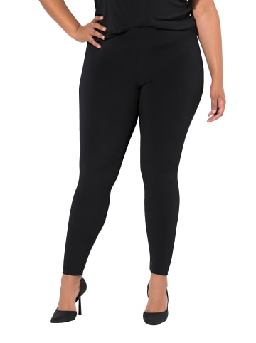 Ulla Popken Hosen in schwarz