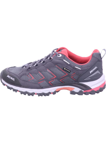 MEINDL Outdoorschuhe Caribe Lady GTX in anthrazit/rosé