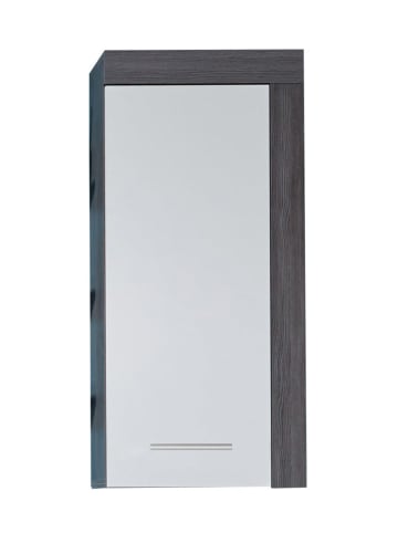 ebuy24 Badschrank MiamiMaine Weiß 36 x 23 cm