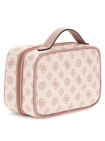 Guess Wilder Dual - Beautycase 22 cm in light nude