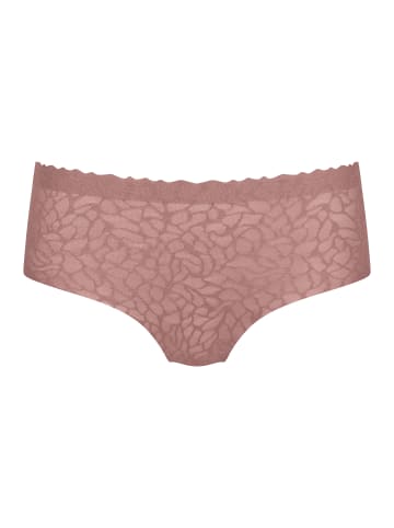 Sloggi Hipster Zero Feel Lace 2.0 in Cacao