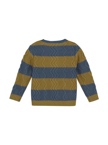 Noppies Pullover Rainelle in Stripe Pattern Dark Blue