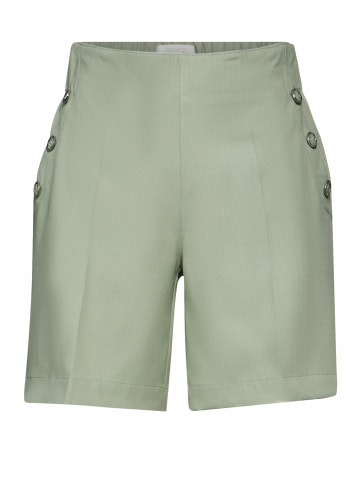Street One Shorts für Damen in Grün